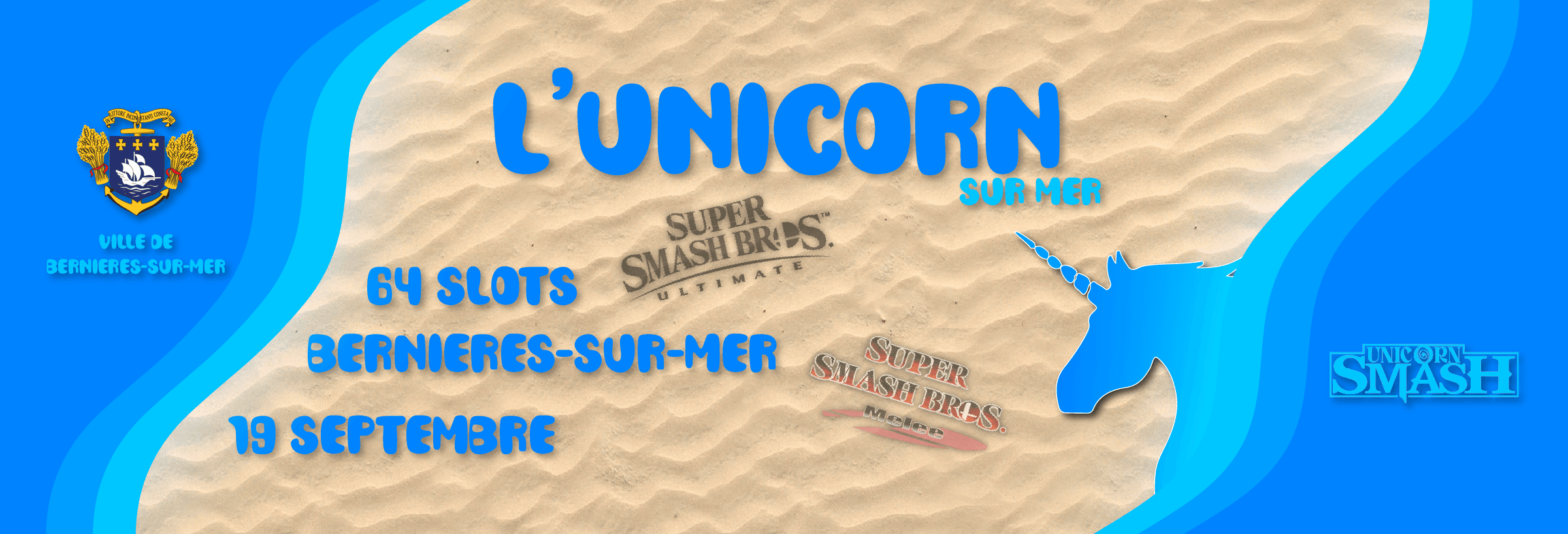 L'Unicorn sur Mer