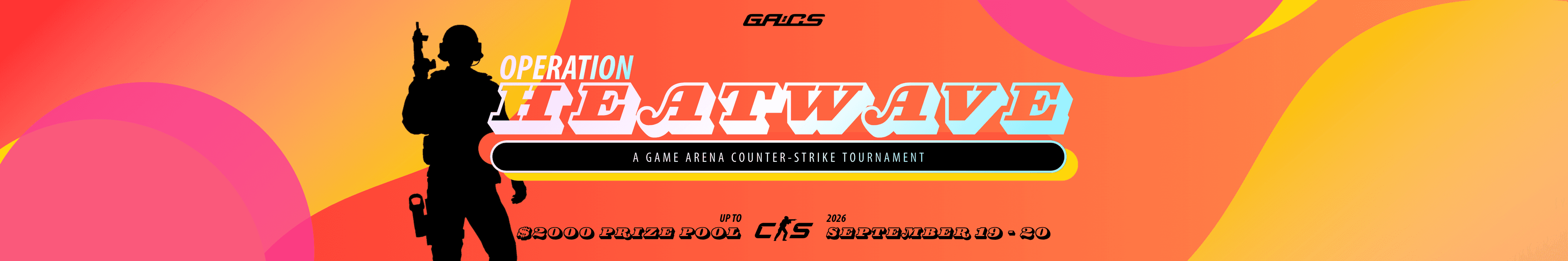 GA:CS | Operation Heatwave