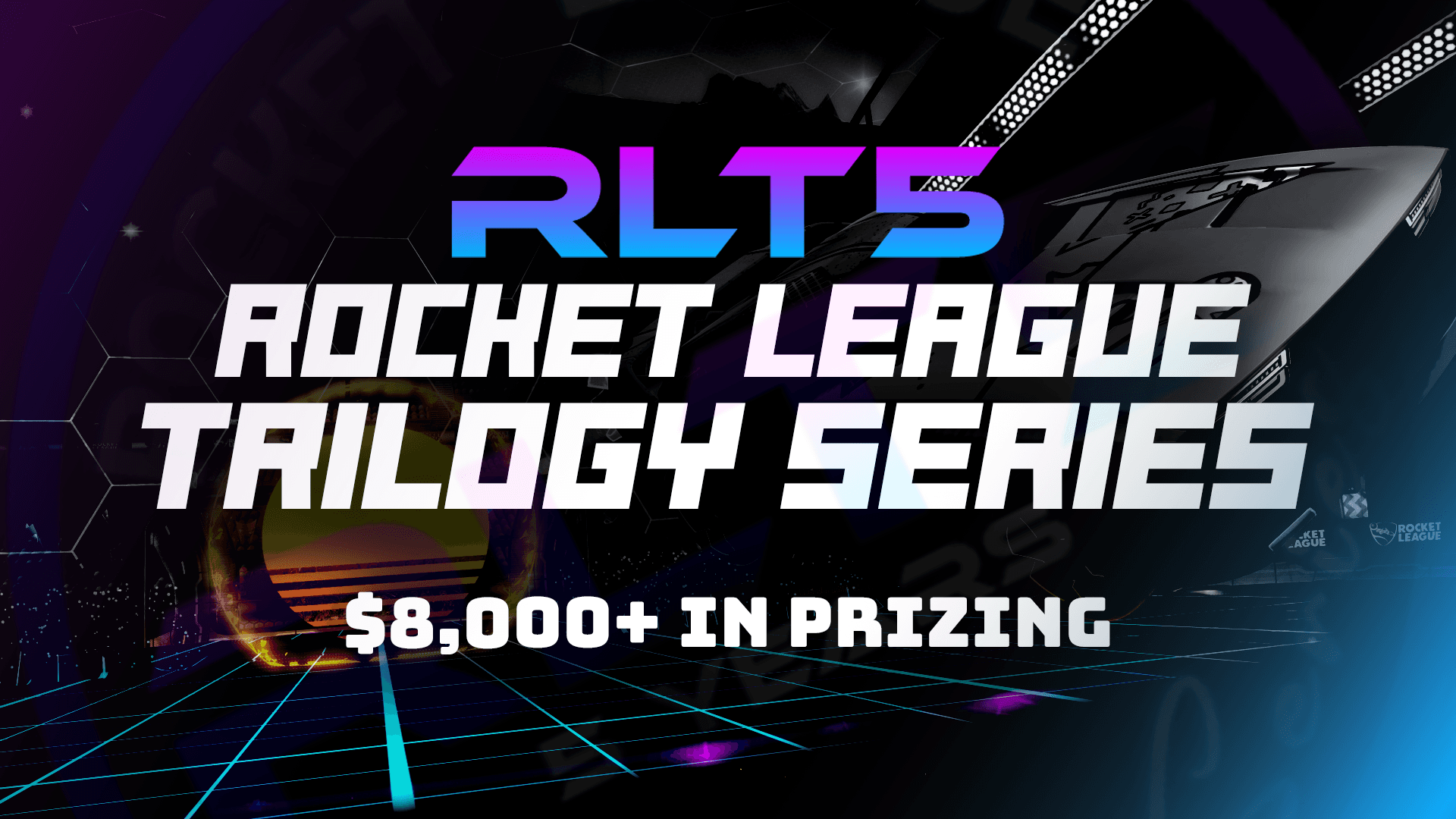 RLTS Open Summer Circuit Tournament #3