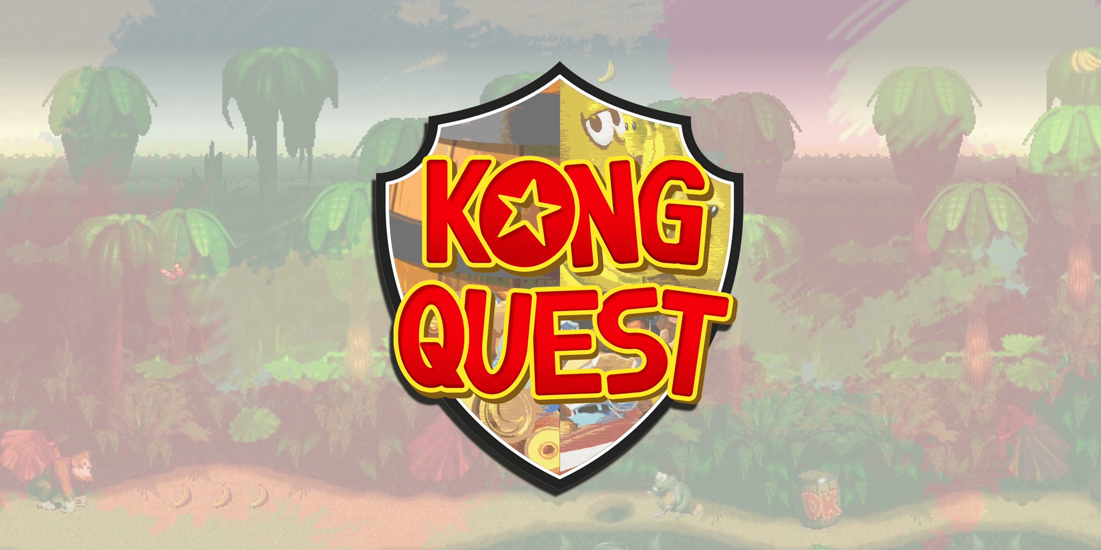 Kong Quest #34 - Funky's Foot-Fault Foul