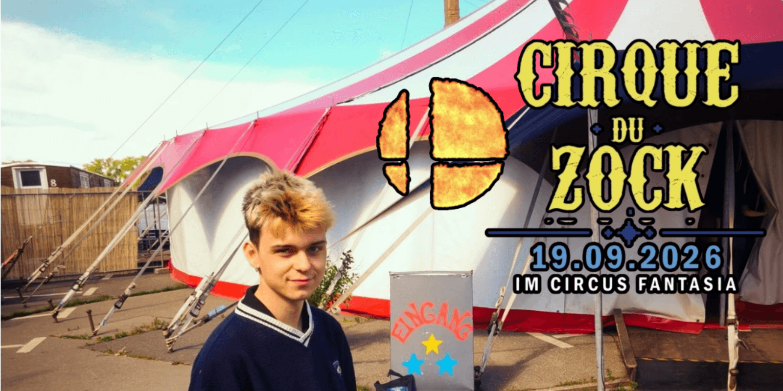 Cirque du Zock 2026