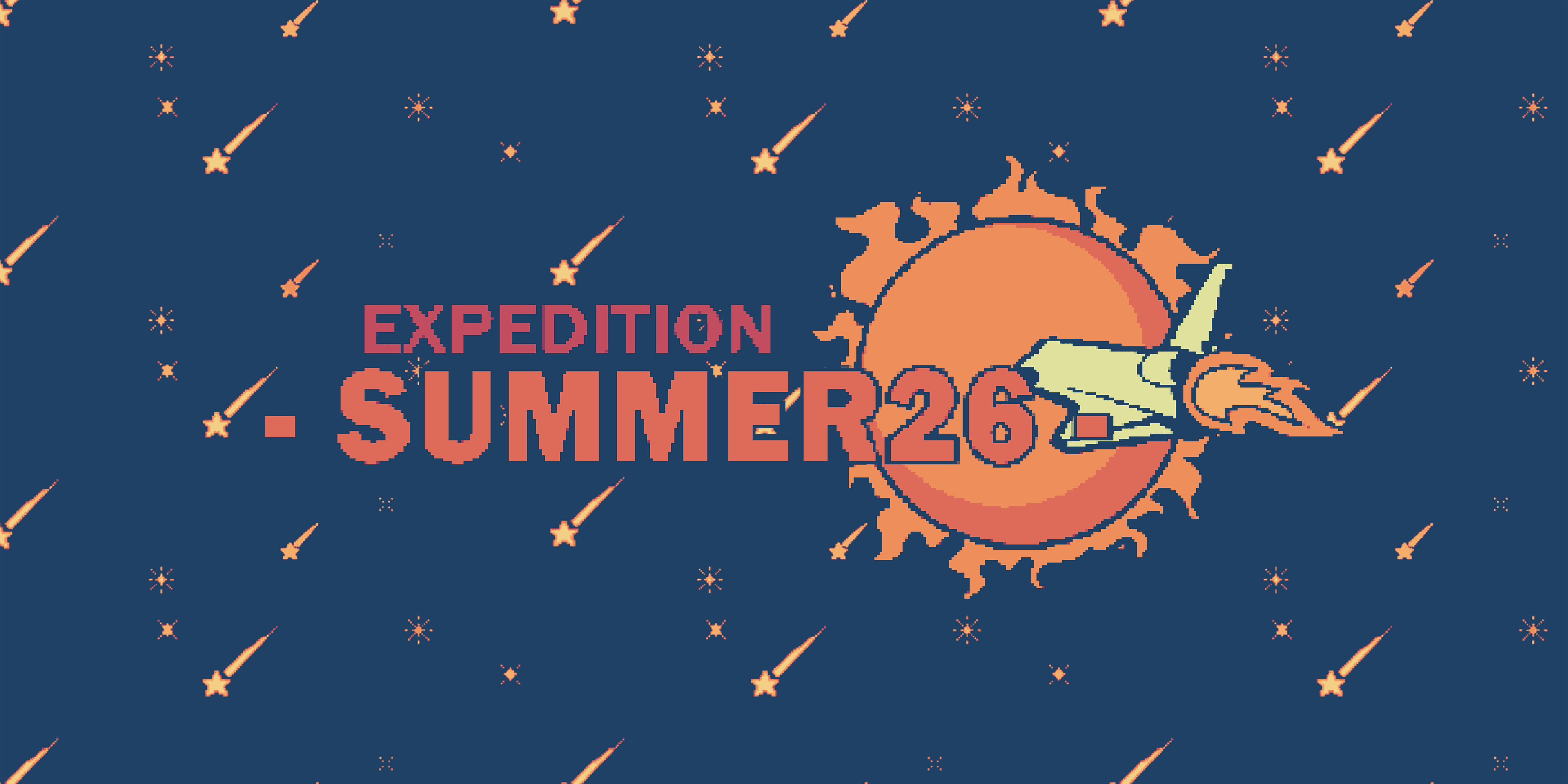 Expedition SUMMER26