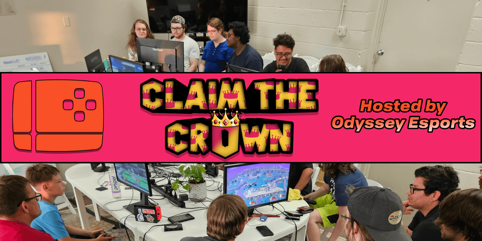 Claim the Crown #153