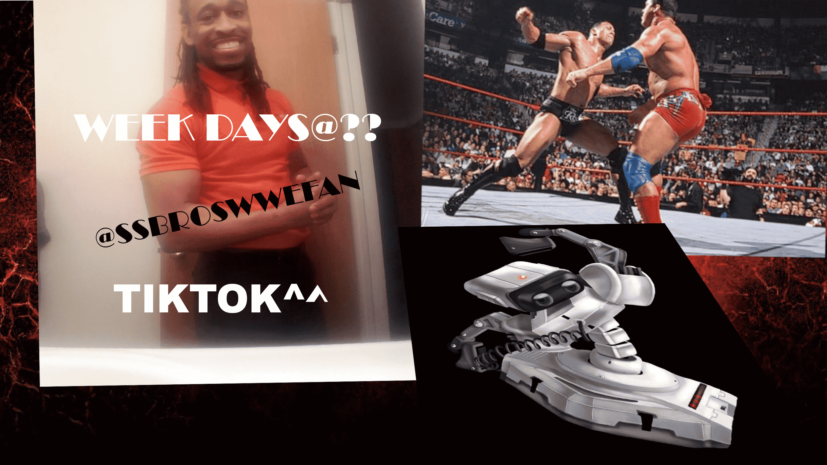 $25 Toxic Gang Sunday Showdown #6