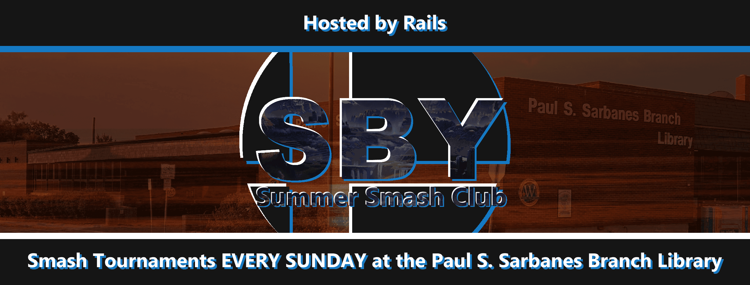Summer Smash Club #5