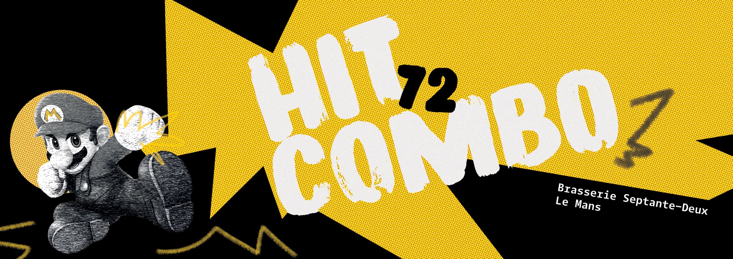 72 Hit Combo #9