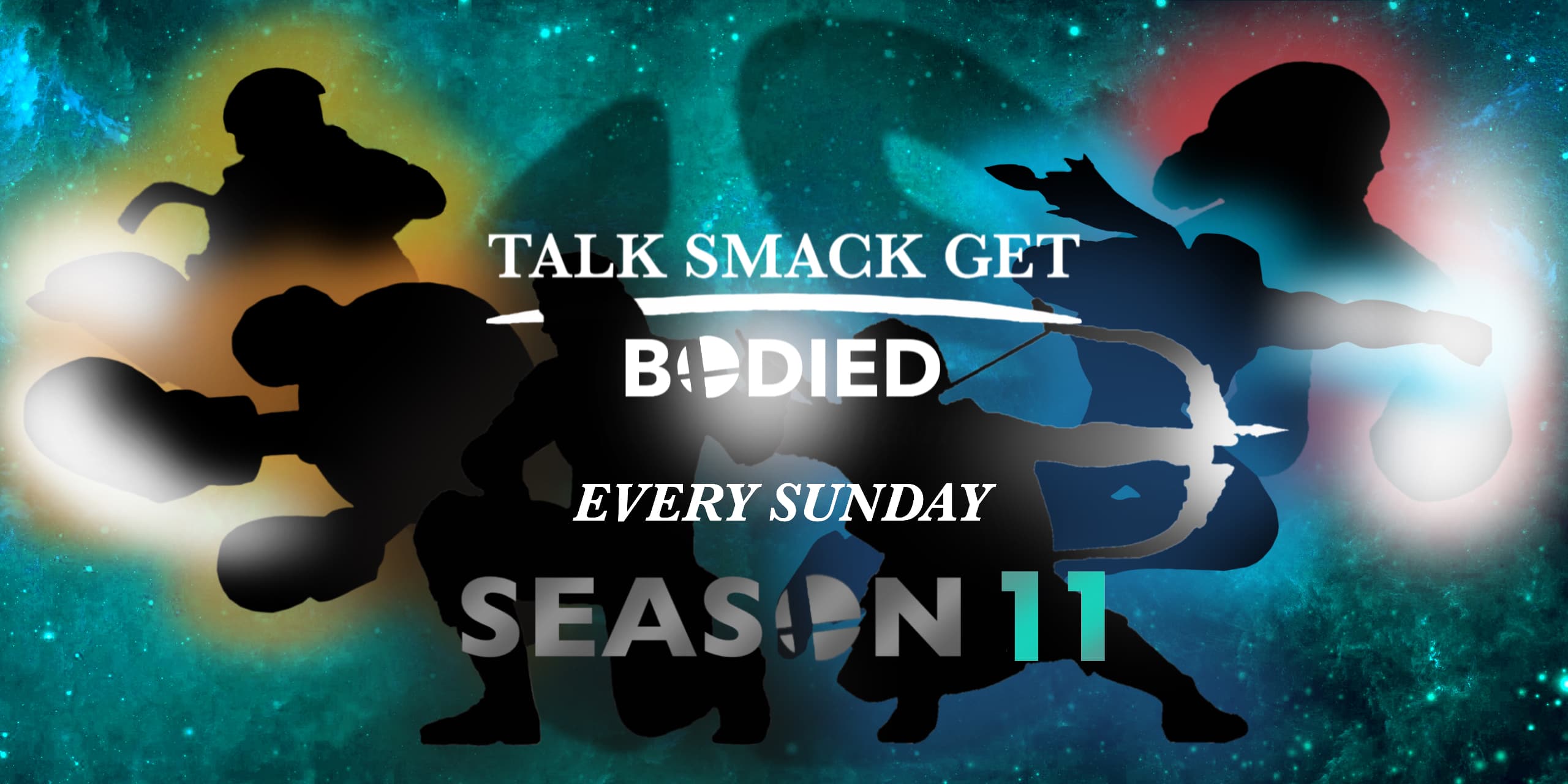 TALK SMACK GET BODIED - MELEE LITE EDITION