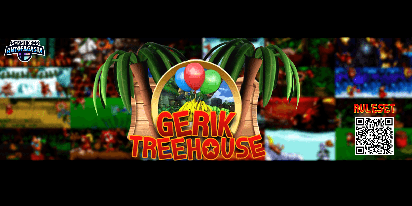 Gerik Treehouse Returns #8
