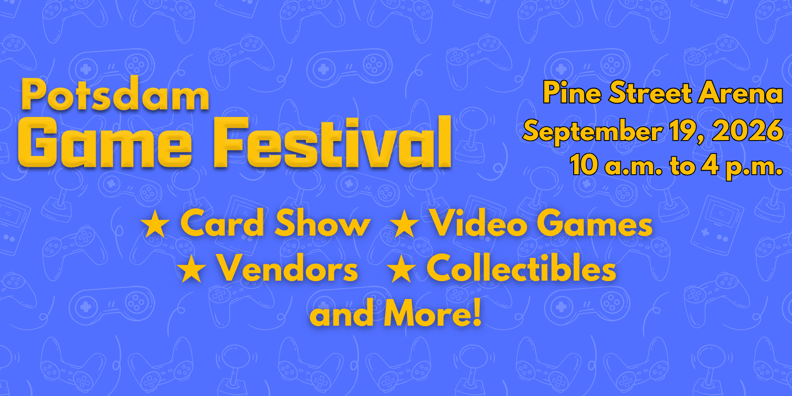 Potsdam Game Festival