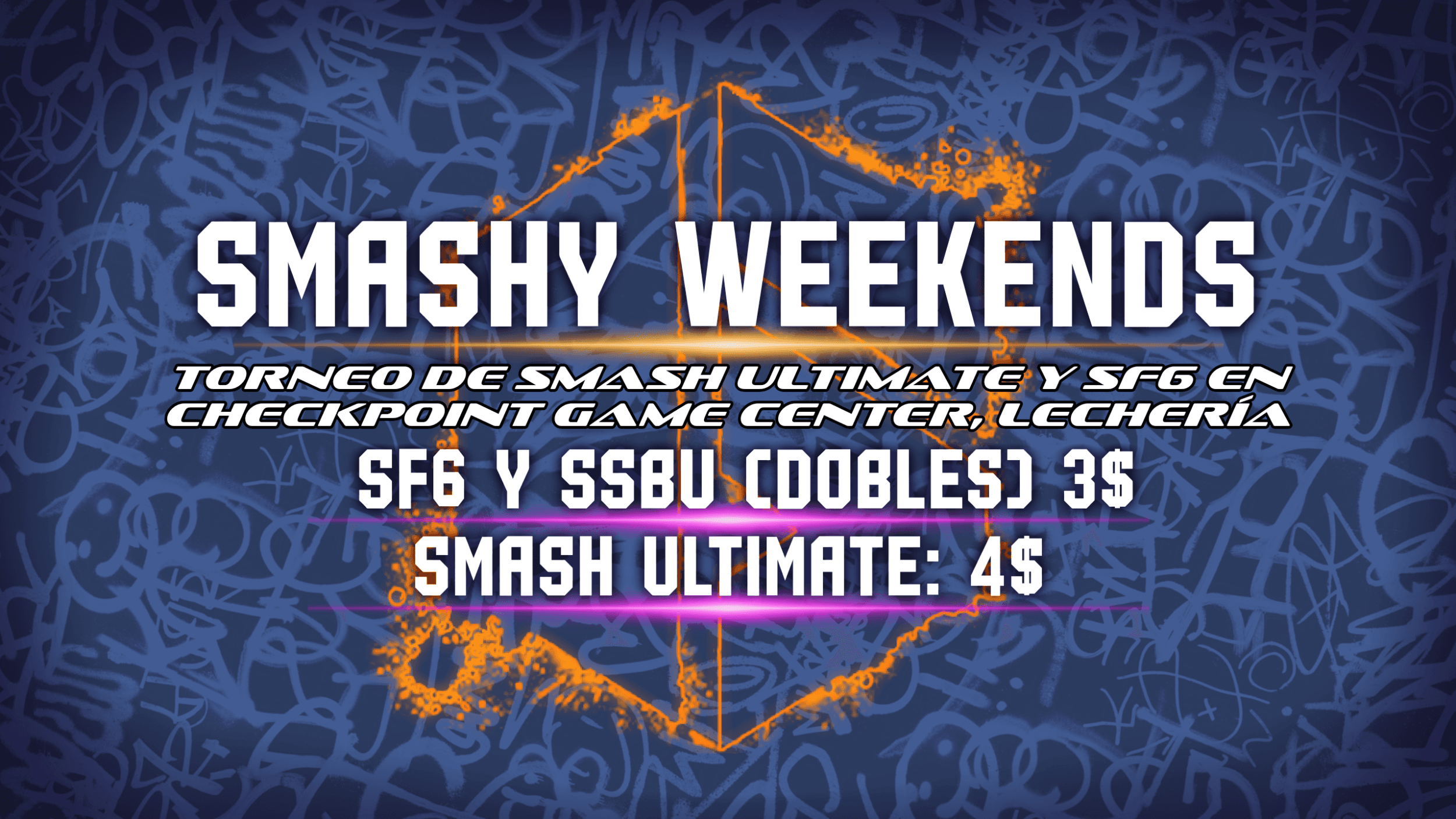 Smashy Weekend 26