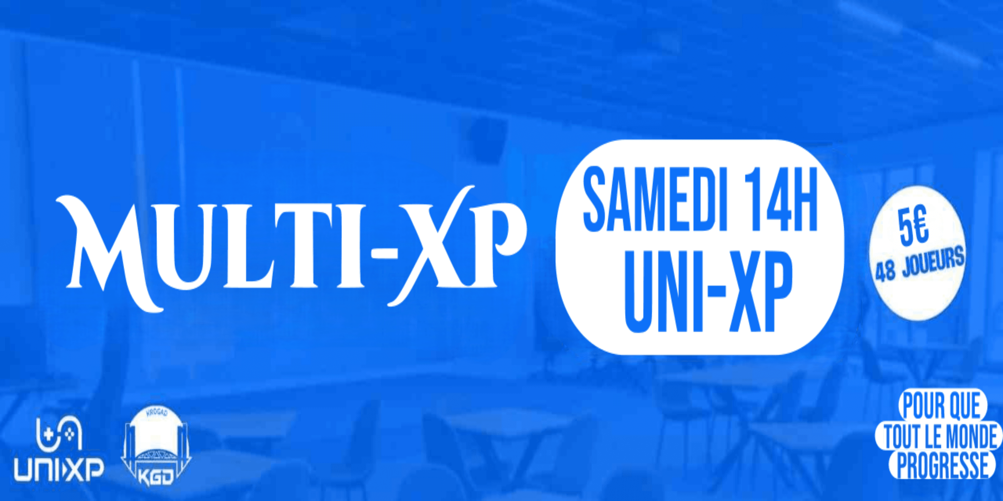Multi'XP #25